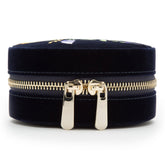 Wolf Zoe Travel Round Indigo - Dracakis Jewellers